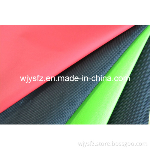 420d PVC Coated Oxford Fabric